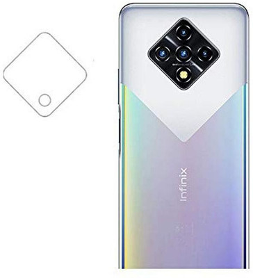 EASYBIZZ Camera Lens Protector for Infinix Zero 8i(Pack of 1)