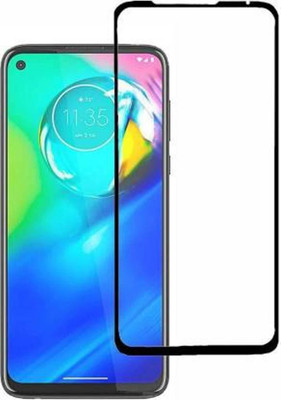 SRT Edge To Edge Tempered Glass for Motorola G9 Power(Pack of 1)