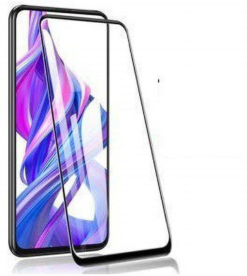 NSTAR Edge To Edge Tempered Glass for Mi 10T(Pack of 1)