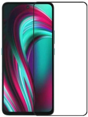 SRT Edge To Edge Tempered Glass for Micromax IN Note 1(Pack of 1)