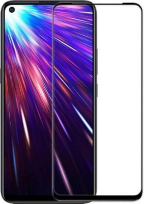 SRT Edge To Edge Tempered Glass for Realme X7 Pro(Pack of 1)