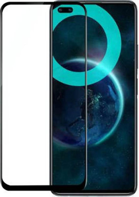 SRT Edge To Edge Tempered Glass for Infinix Zero 8i(Pack of 1)