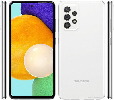 SOFTER Impossible Screen Guard for Samsung Galaxy A52 5G(Pack of 1)