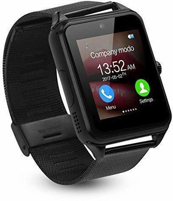 YORBON Impossible Screen Guard for SYUM Z60 Smart Watch(Pack of 1)