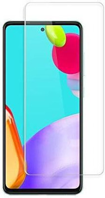 VDAT Tempered Glass Guard for SAMSUNG GALAXY A52, SAMSUNG Galaxy A52s 5G(Pack of 1)
