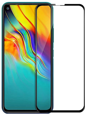 SkyTree Tempered Glass Guard for Infinix Hot 9(Pack of 1)