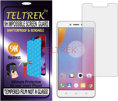 TELTREK Tempered Glass Guard for LENOVO K7 NOTE (Flexible, Unbreakable)(Pack of 1)