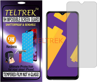 TELTREK Tempered Glass Guard for VIVO 1908 (Flexible, Unbreakable)(Pack of 1)