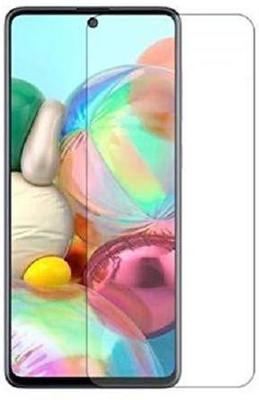 DSCASE Tempered Glass Guard for SAMSUNG Galaxy A72(Pack of 1)