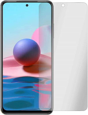 FlipSmartGuard Tempered Glass Guard for REDMI NOTE 10 & NOTE 10S Matte Tempered Glass Full Screen Coverage Except Edges (Tempared Glass/Screen Protector) (NOT A TEMPARED GLASS)(Pack of 1)