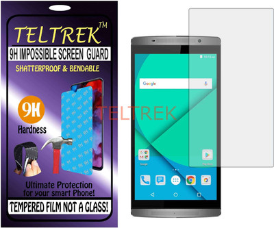 TELTREK Tempered Glass Guard for MICROMAX MEGA 2 PLUS Q426 PLUS (Flexible, Unbreakable)(Pack of 1)