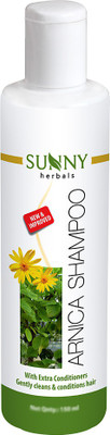 Sunny Herbals Arnica Shampoo(250 ml)