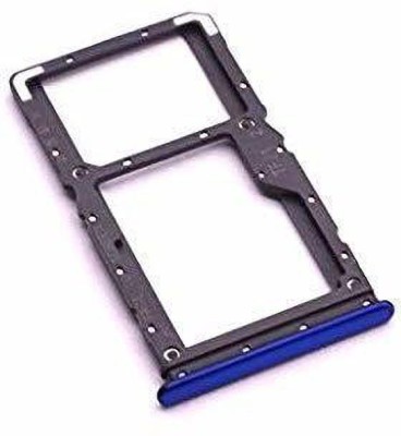 VRAVMO Sim Card Tray(Compatible With OPPO F11 PRO (SPACE BLUE))