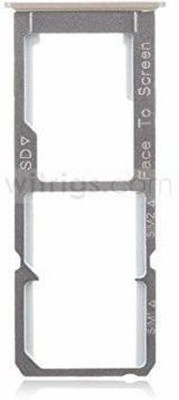 BringUAll Sim Card Tray(Compatible With Oppo F1S)