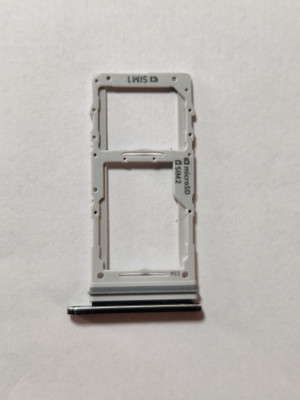 Shockware Sim Card Tray(Compatible With Samsung Note 10 Lite Black)