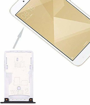 Spares4ever Sim Card Tray(Compatible With Redmi Mi 4X)