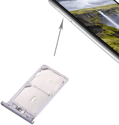 Spares4ever Sim Card Tray(Compatible With Xiaomi Redmi Note 3)