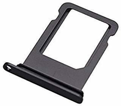Spares4ever Sim Card Tray(Compatible With Apple iPhone 8 Grey)