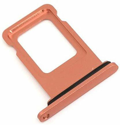 Spares4ever Sim Card Tray(Compatible With Apple iPhone XR Rose Gold)