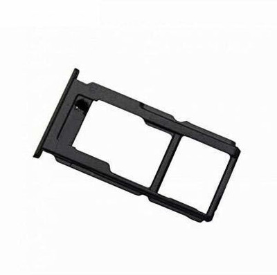 Spares4ever Sim Card Tray(Compatible With Oppo F1 Plus / F1+ Black)
