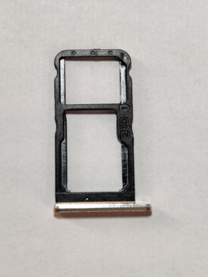 Shockware Sim Card Tray(Compatible With Nokia 7 Gold)