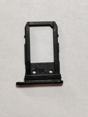 Shockware Sim Card Tray(Compatible With Google 3A Black)