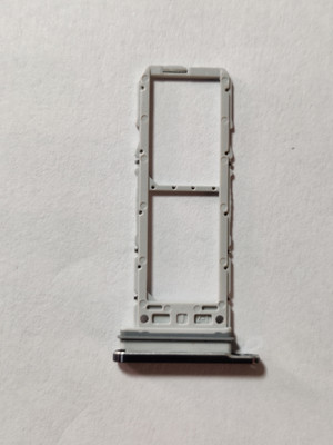 Shockware Sim Card Tray(Compatible With Samsung Note 20 Blue)