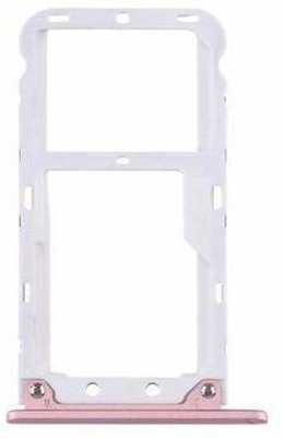 Spares4ever Sim Card Tray(Compatible With Xiaomi Mi 5X Silver)