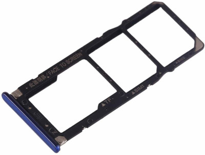 Spares4ever Sim Card Tray(Compatible With Redmi Mi Play)