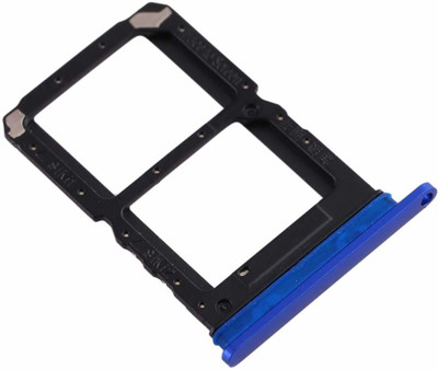 Spares4ever Sim Card Tray(Compatible With Oppo Realme X2 Pro Neptune Blue)