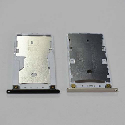 Spares4ever Sim Card Tray(Compatible With Xiaomi Mi 4X Black)