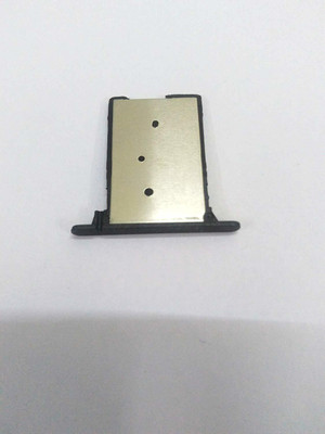 Spares4ever Sim Card Tray(Compatible With Xiaomi Redmi Mi 3 Black)