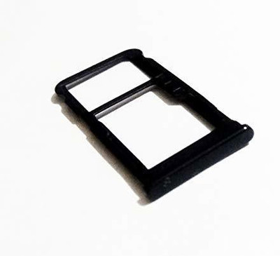 Spares4ever Sim Card Tray(Compatible With Nokia 51 Black)