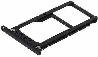 Spares4ever Sim Card Tray(Compatible With Xiaomi Redmi Mi A1 Black)