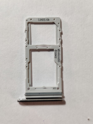 Shockware Sim Card Tray(Compatible With Samsung Note 10 Lite Glow)