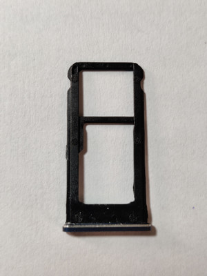 Shockware Sim Card Tray(Compatible With Nokia 6.1 Blue)