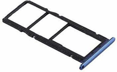 Spares4ever Sim Card Tray(Compatible With Honor 8c Blue)