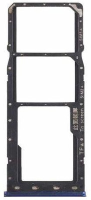 Spares4ever Sim Card Tray(Compatible With Oppo Realme 3 Pro Nitro)
