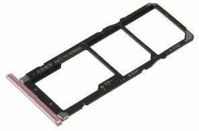 Spares4ever Sim Card Tray(Compatible With Xiaomi Redmi Y2 Rose Gold)