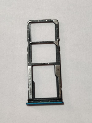 Shockware Sim Card Tray(Compatible With Redmi 9A Green)