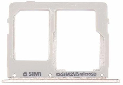 Spares4ever Sim Card Tray(Compatible With Samsung Galaxy C7 Pro / C7010 Gold)