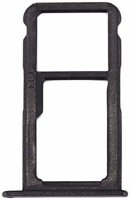 Spares4ever Sim Card Tray(Compatible With Huawei Honor 8 Lite Black)