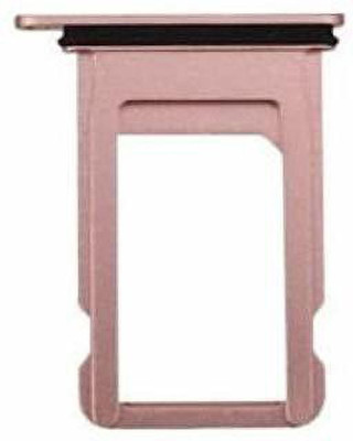 Spares4ever Sim Card Tray(Compatible With Apple iPhone 8 Plus Rose)