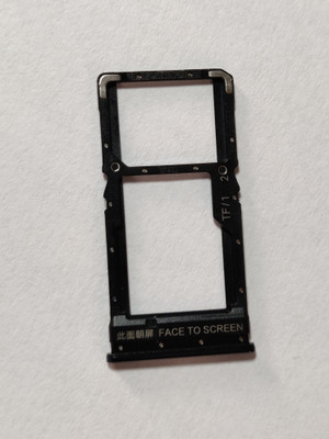 Shockware Sim Card Tray(Compatible With Poco X3 Grey)
