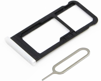 Spares4ever Sim Card Tray(Compatible With Nokia 6)