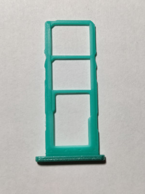 Shockware Sim Card Tray(Compatible With Nokia 6.2 Green)