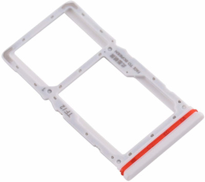 Spares4ever Sim Card Tray(Compatible With Xiaomi Redmi k30 4G White)