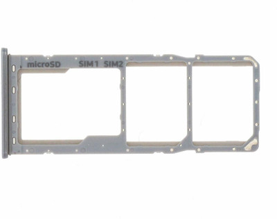 Spares4ever Sim Card Tray(Compatible With Oppo F17 White)