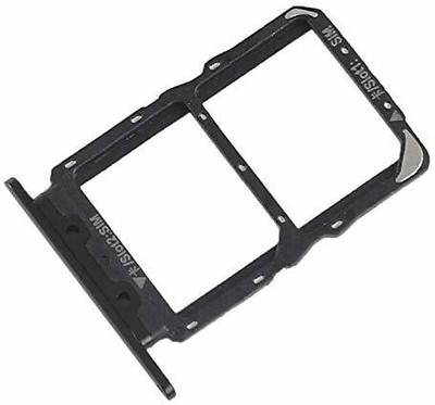 Spares4ever Sim Card Tray(Compatible With Huawei Nova 4 Black)