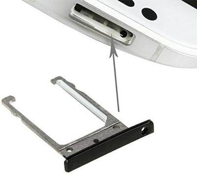 Spares4ever Sim Card Tray(Compatible With Moto X 1St Gen)